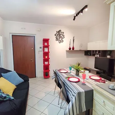 La Casa Di Jonathan Apartment *
